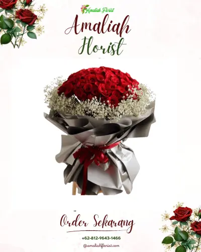 Buket Bunga sukatali